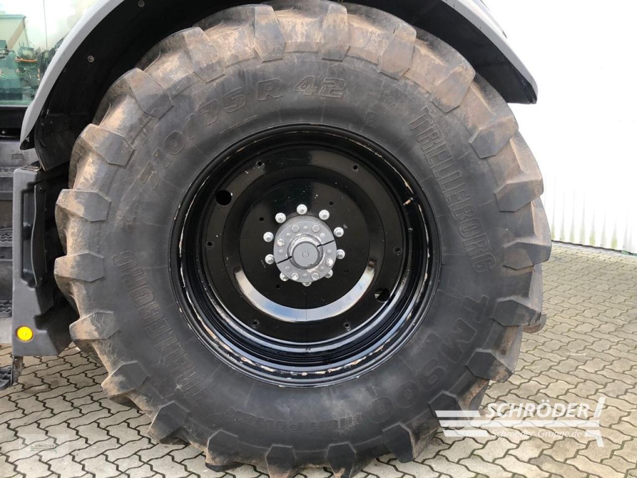 Traktor typu Valtra S 324 SMARTTOUCH | FZW | GPS | RÜFA, Gebrauchtmaschine v Ahlerstedt (Obrázek 9)